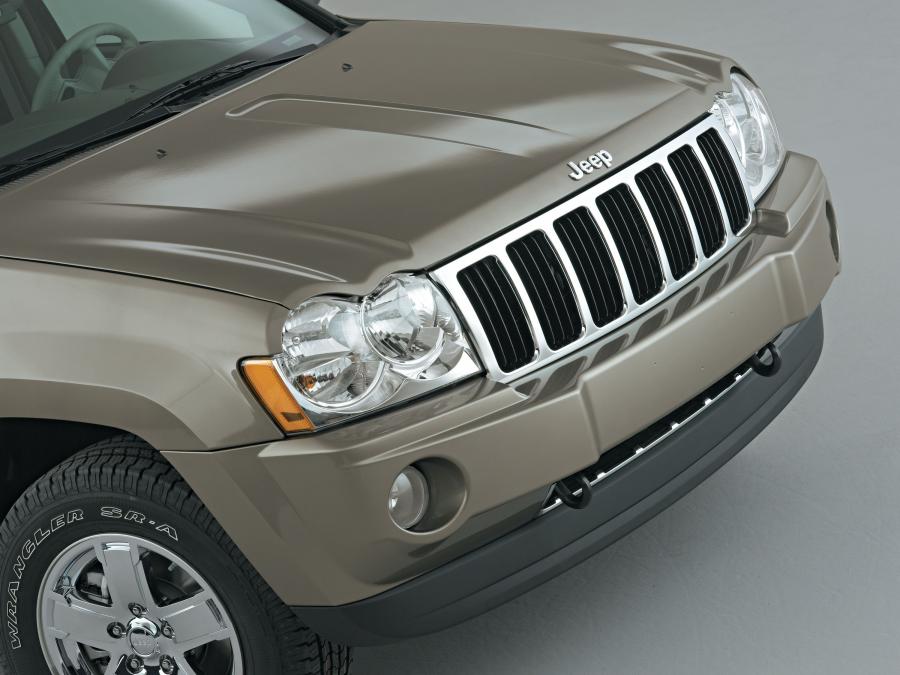  Jeep Grand Cherokee 2005 года  (фото 110 из 133)
